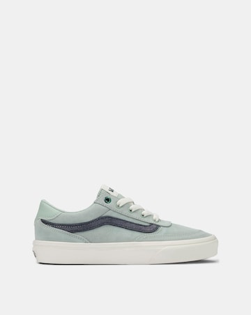 VANS Brooklyn Suede Trainers