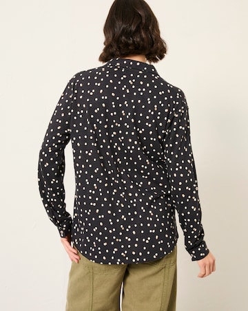 Fatface Paige Spot Shirt