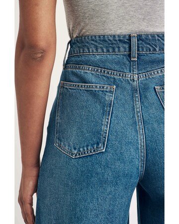 Nobody's Child Rinse 5 Pocket Palazzo Jean