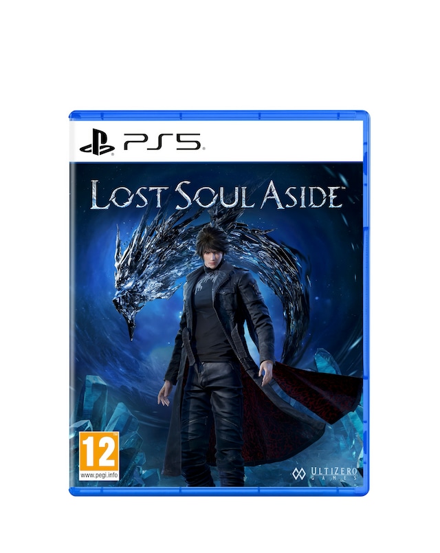 Lost Soul Aside (PS5)