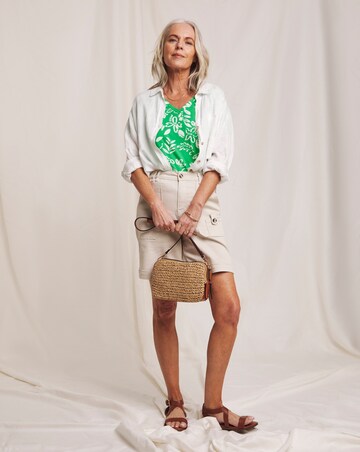 Julipa V Neck T-Shirt