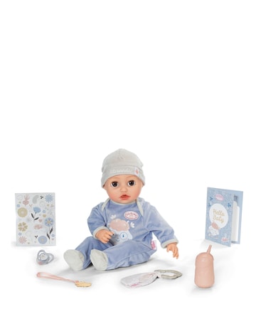 Baby Annabell Active Alexander 43cm Doll