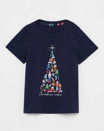 Pretty Secrets Christmas Matching Family Pyjama Kids