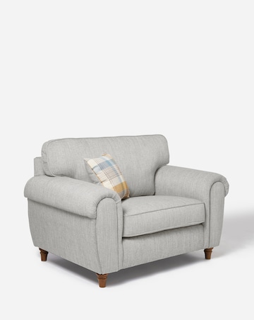 Edgar Snuggler Chair