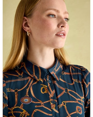 Joules Penelope Bridle Midaxi Dress