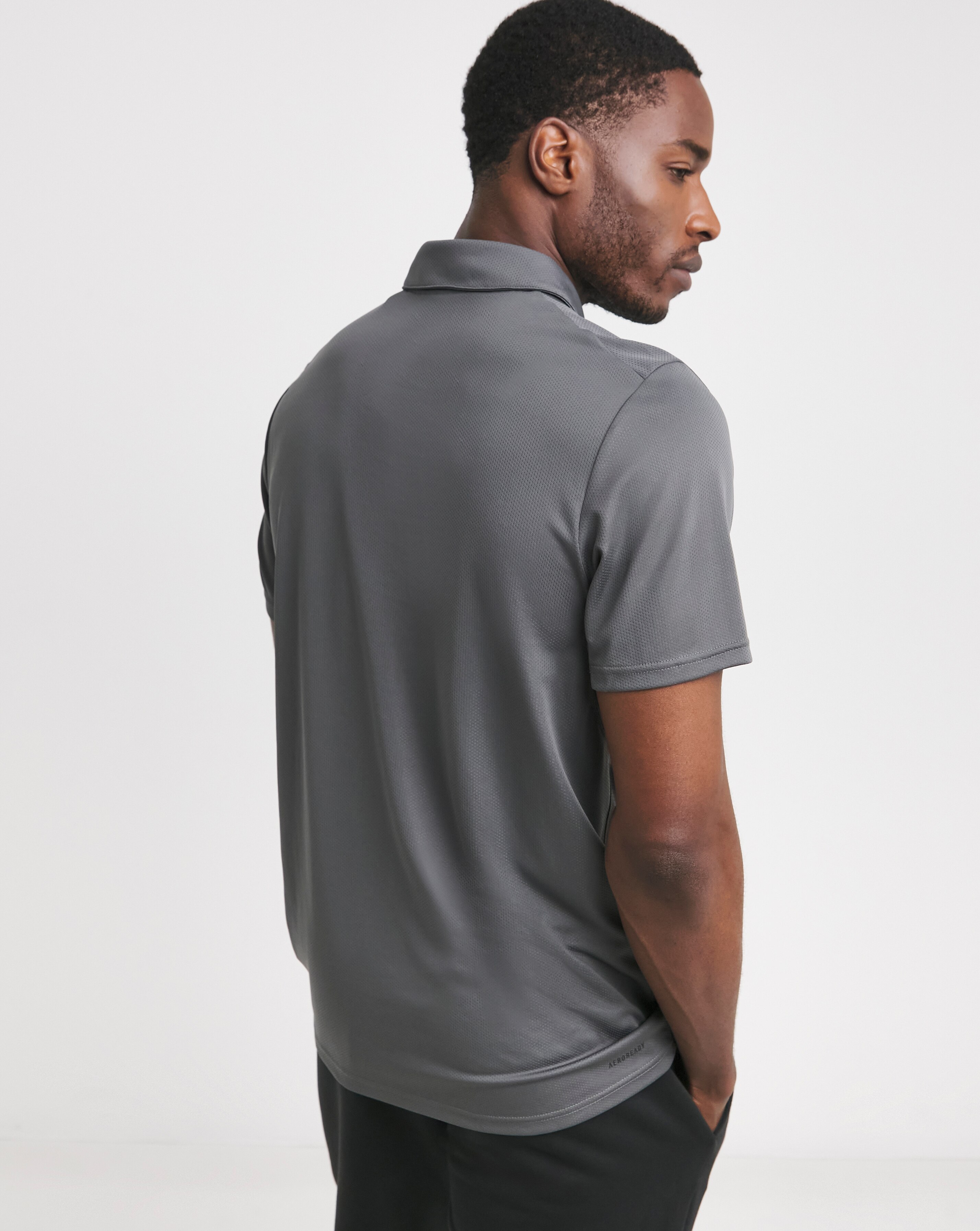 adidas essential polo