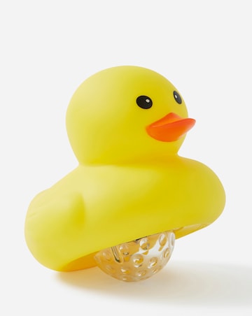 Boogie Bath Duck Disco Light