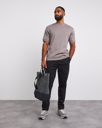 Heavyweight Ringer T-Shirt Long