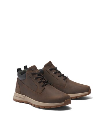 Timberland Killington Trekker Low Lace Trainer - Brown