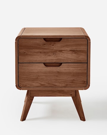 Gray & Osbourn No.157 Oslo Bedside Table