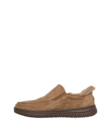 Skechers Slip-ins Murette Scofield Slipper - Tan