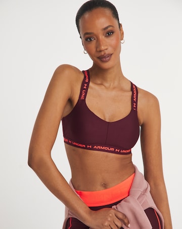 Under Armour Crossback Bra