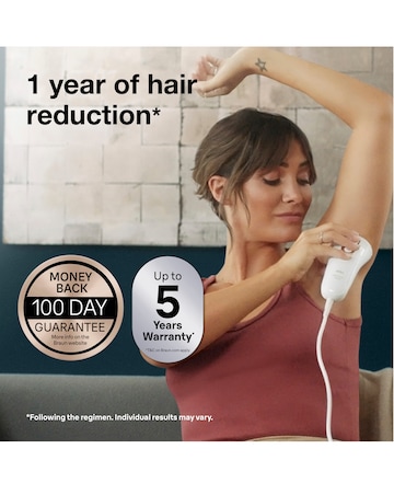 Braun SE5347IPL Ultra Premium IPL with Vanity Case