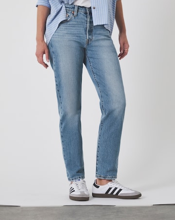 Levi's 501 Crop Jeans - 28" Leg