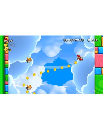 New Super Mario Bros U Deluxe (Nintendo Switch)