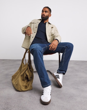 Long Sleeve Jersey Polo Long