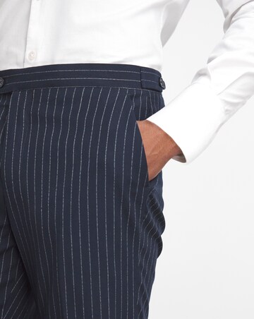 Pinstripe Suit Trouser