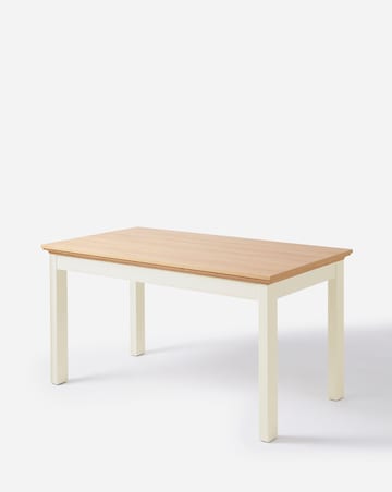 Julipa Ashford 4 to 6 Seater Dining Table