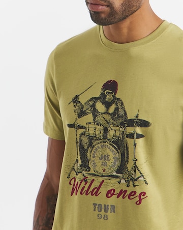 Joe Browns Smashing It T-Shirt Long