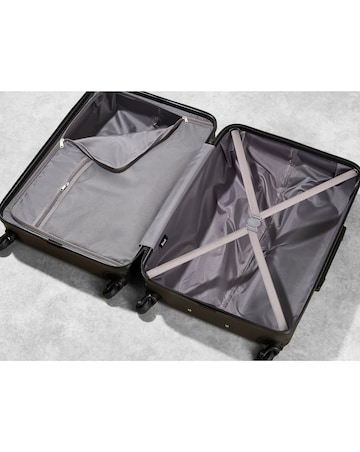 Rock Seattle Medium Suitcase