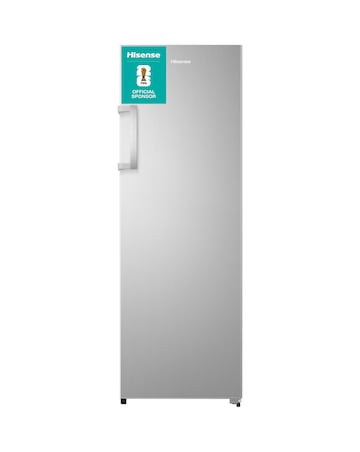Hisense RL415N4ACE Tall Larder Fridge E Rated