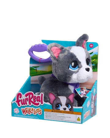 FurReal Walk-a-Lots - French Bulldog