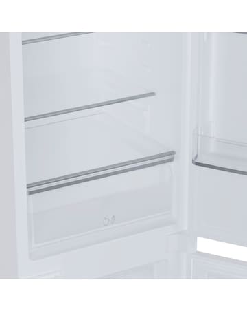 Candy CBBML18EK 70/30 177cm High Integrated Fridge Freezer White Install