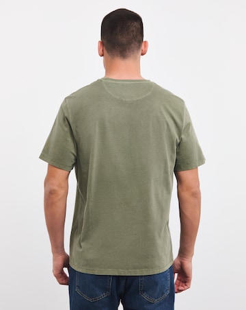 Timberland Dustan Short Sleeve T-Shirt