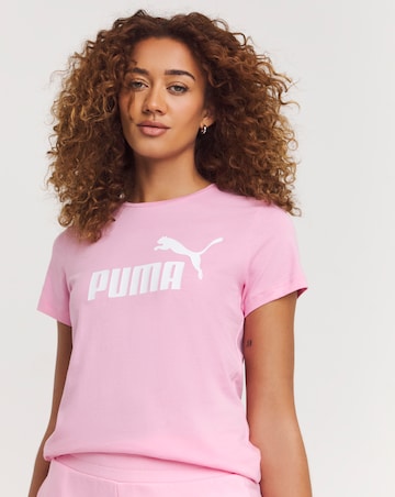 PUMA Essentials Logo T-Shirt