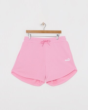 PUMA Essential 5" High Waist Shorts