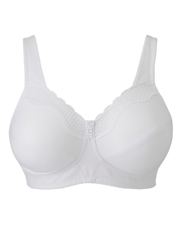 Bestform Cotton Comfort Non Wired Bra