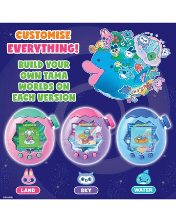 Tamagotchi Paradise Sky