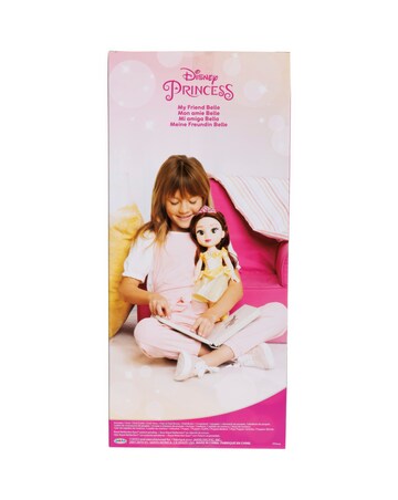 Disney Princess My Friend Belle Doll