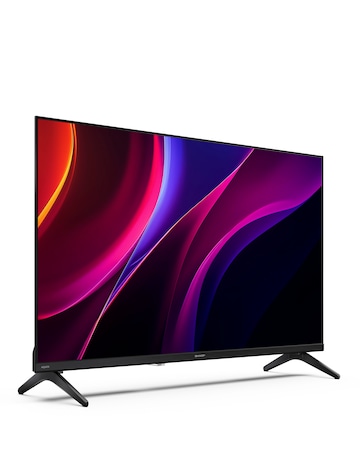 Sharp 1T-C32HE2245KB 32in Smart HD Tivo LED TV