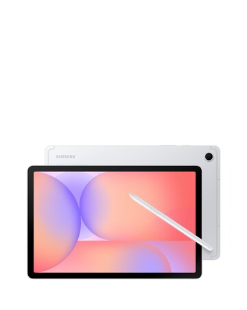 Samsung Galaxy Tab S10 Lite 10.9in 256GB 5G Tablet - Silver