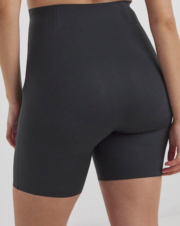 MAGISCULPT Medium Control Smooth & Sculpt Thigh Shaper Black