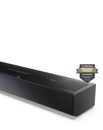 Sharp HT-SB700 140W 2.0.2 Compact Dolby Atmos Soundbar