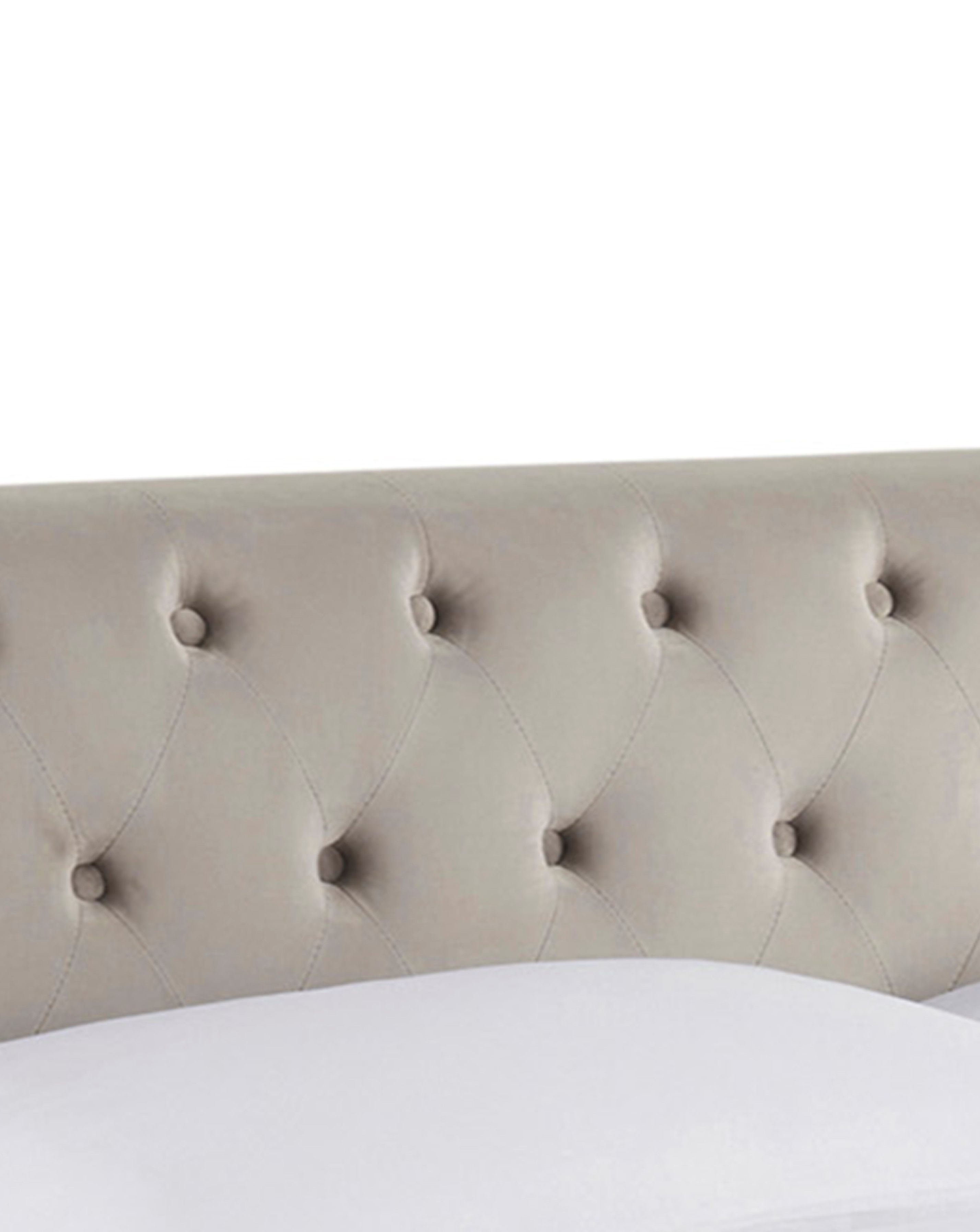 Kingston Velvet Storage Bed Frame JD Williams