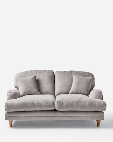 Azra Chenille 2 Seater Sofa