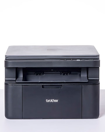 Brother DCP-L1640W Compact All-In-One Mono Wireless Laser Printer