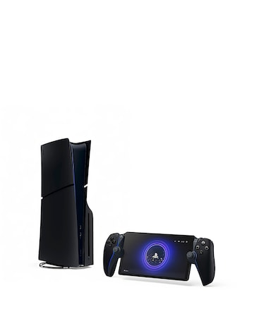 PlayStation Portal Remote Player - Midnight Black