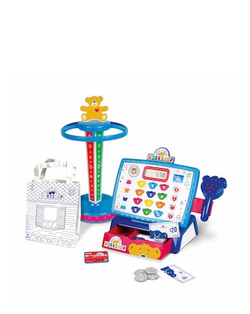 Toy Build-a-Bear Workshop Shop & Checkout Set