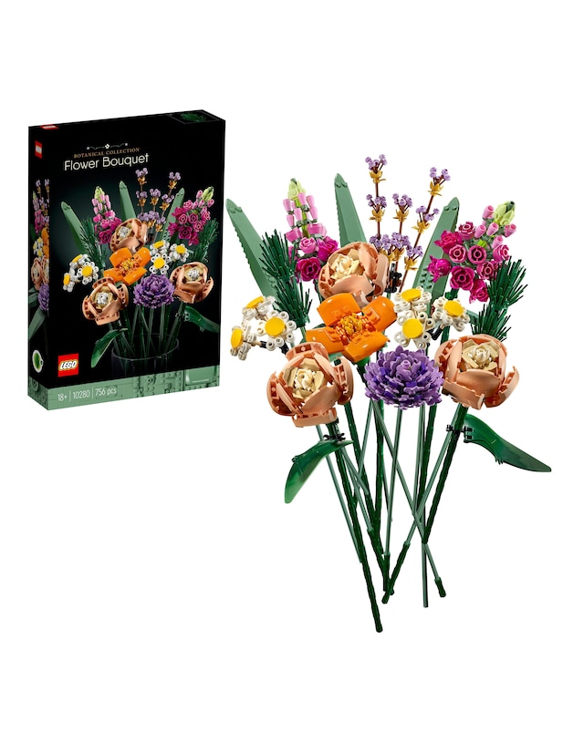 LEGO Botanicals Flower Bouquet 10280