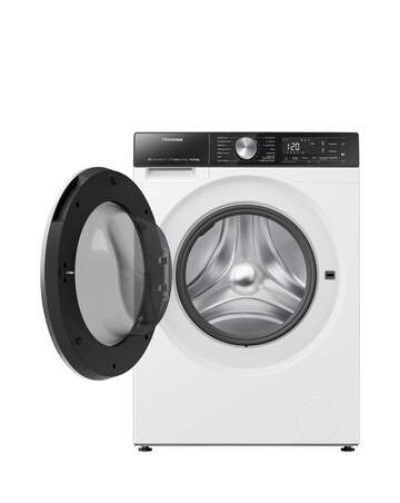 Hisense 5S Series WD5S1045BW 10.5KG Freestanding Washer Dryer - White