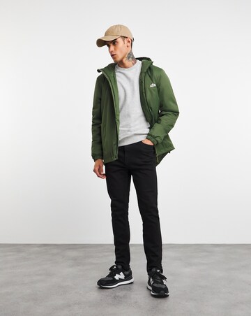 Snowdonia Waterproof Padded Jacket