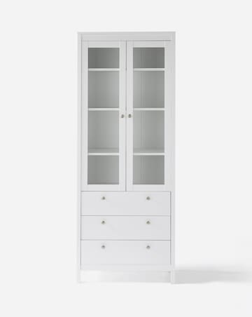 Heath Display Cabinet