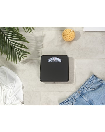 Salter Large Dial Mechanical Scale