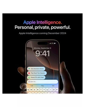 Apple iPhone 16 Pro 1TB - Black Titanium