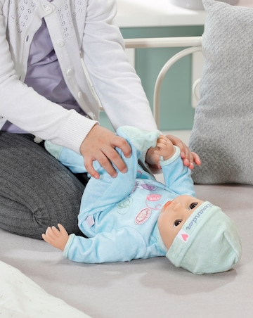 Baby Annabell Interactive Alexander Doll 43cm