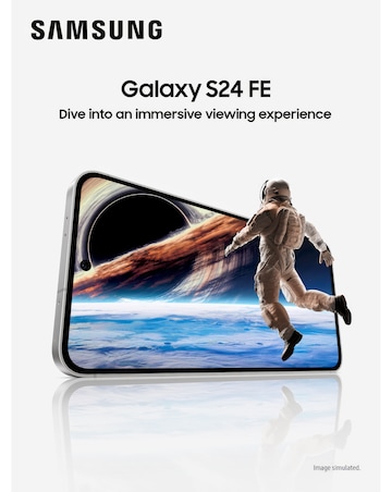 Samsung Galaxy S24 FE 5G 128GB - Blue